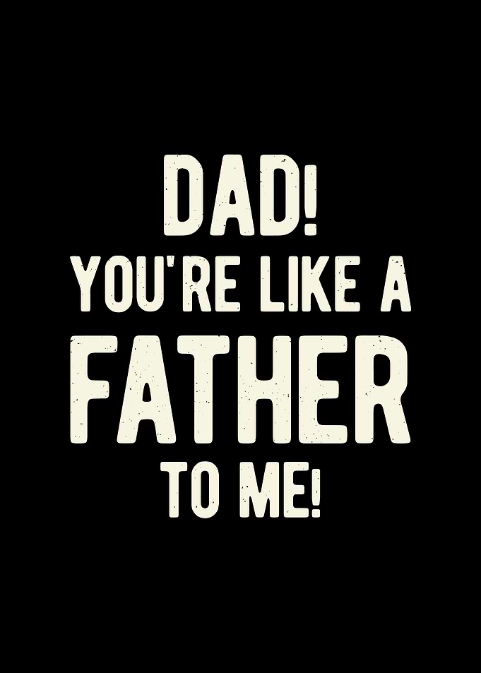 Funny Fathers Day