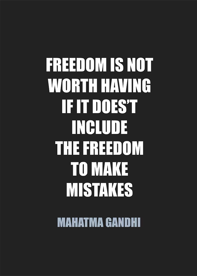 freedom