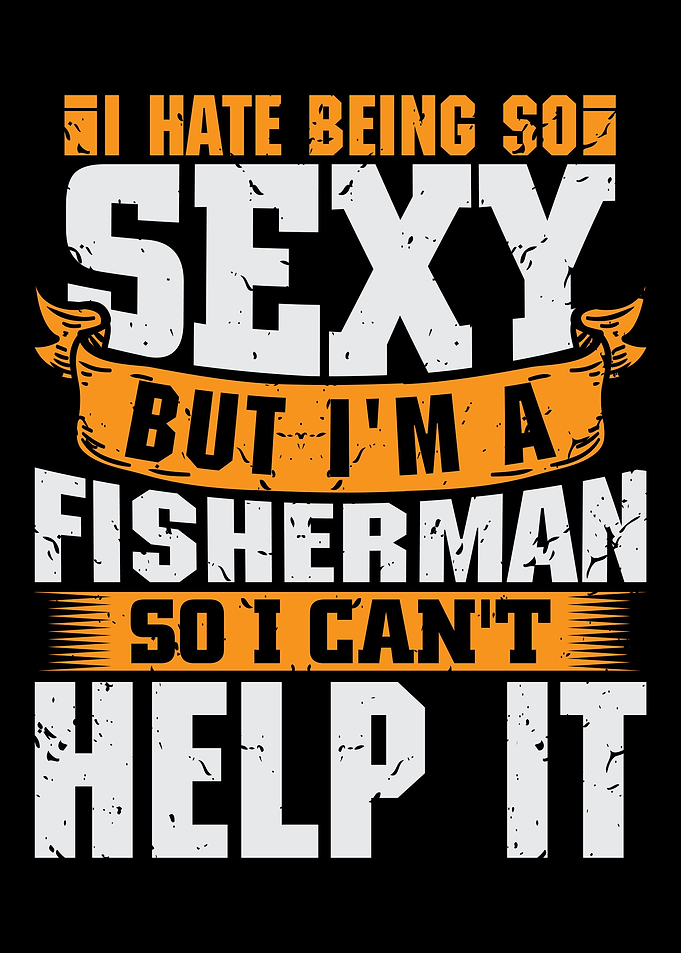 Angler Fisherman Fish