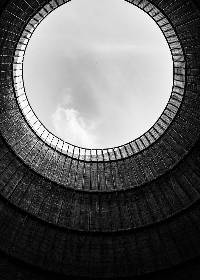 Industrial eye