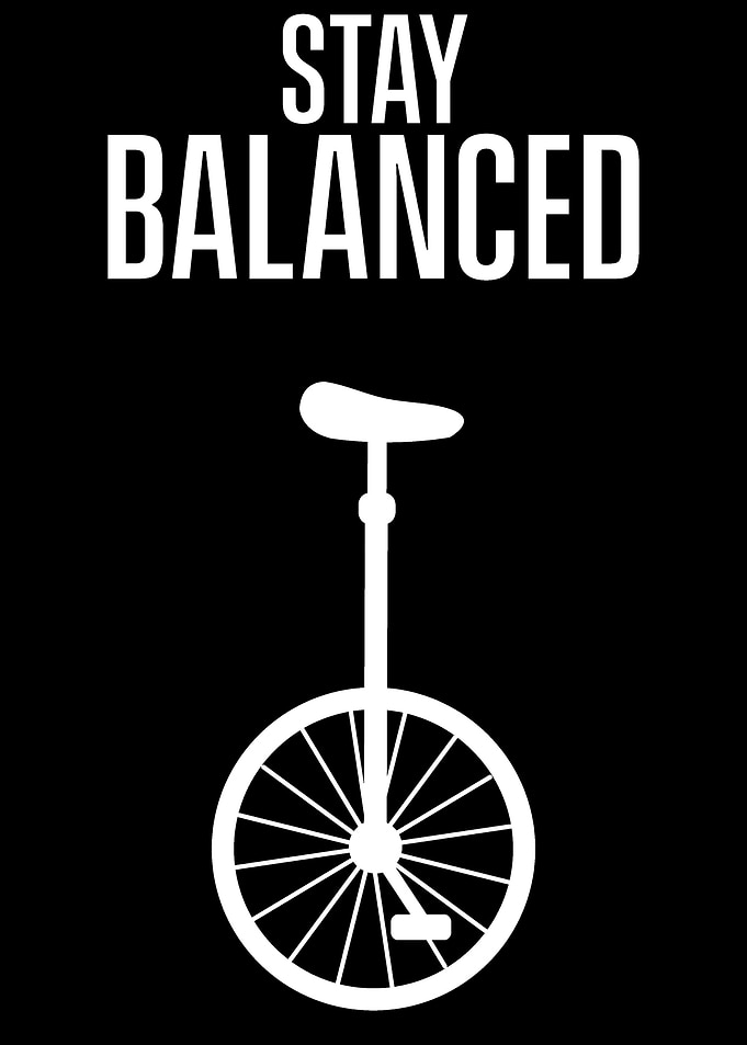 Stay Balanced