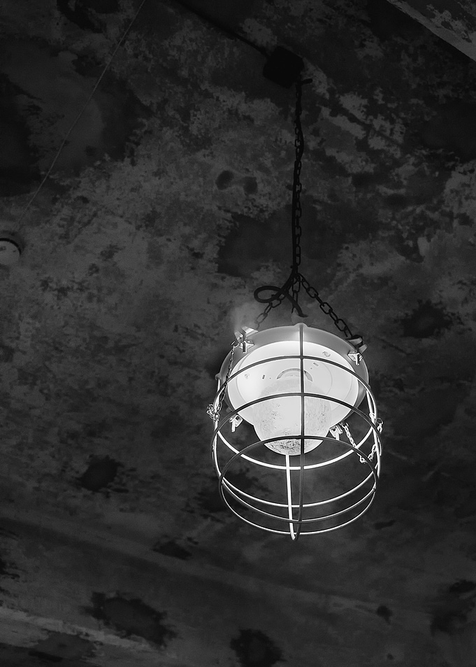 Old Lamp
