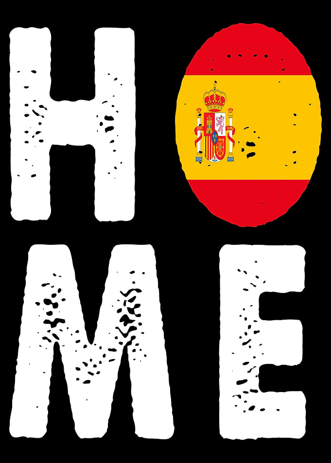 Proud Spaniard Gift