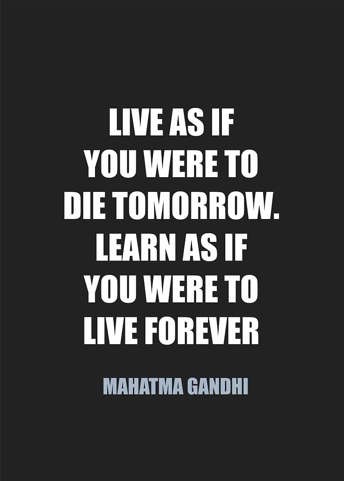 life as if