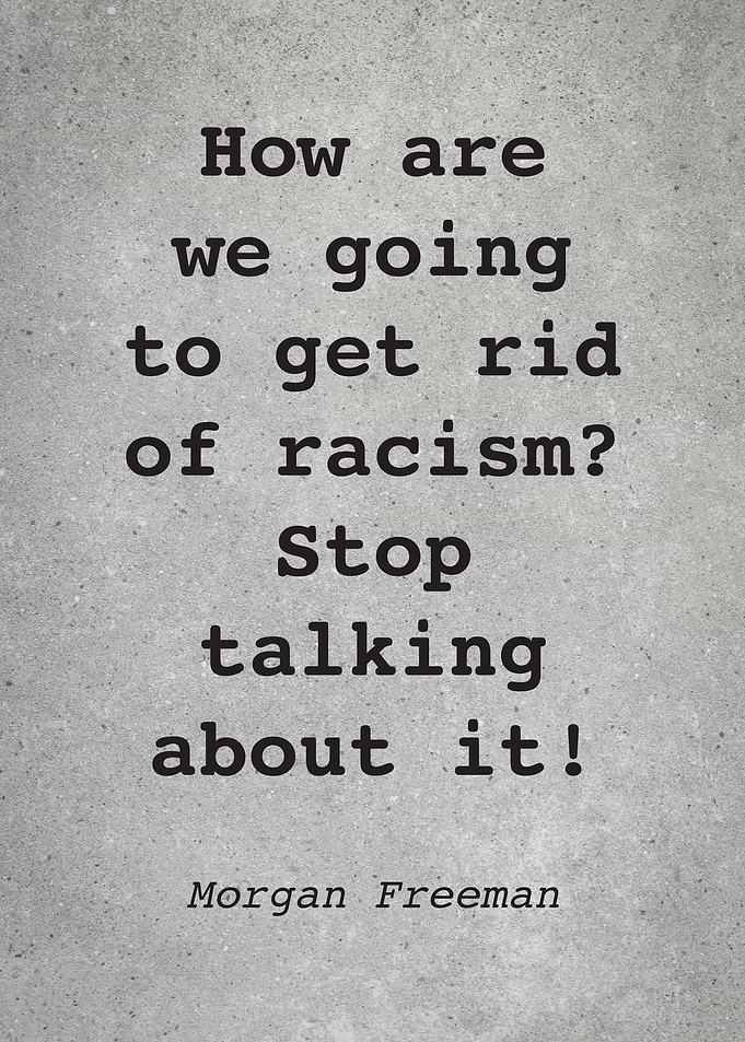 Morgan Freeman Quote L001