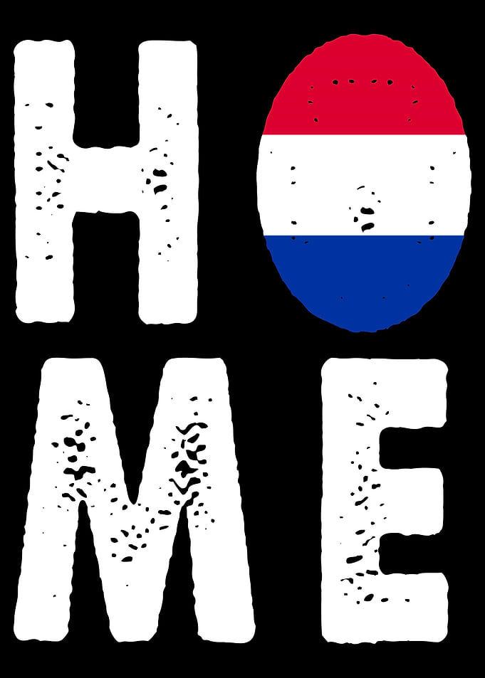 Proud Dutch gift