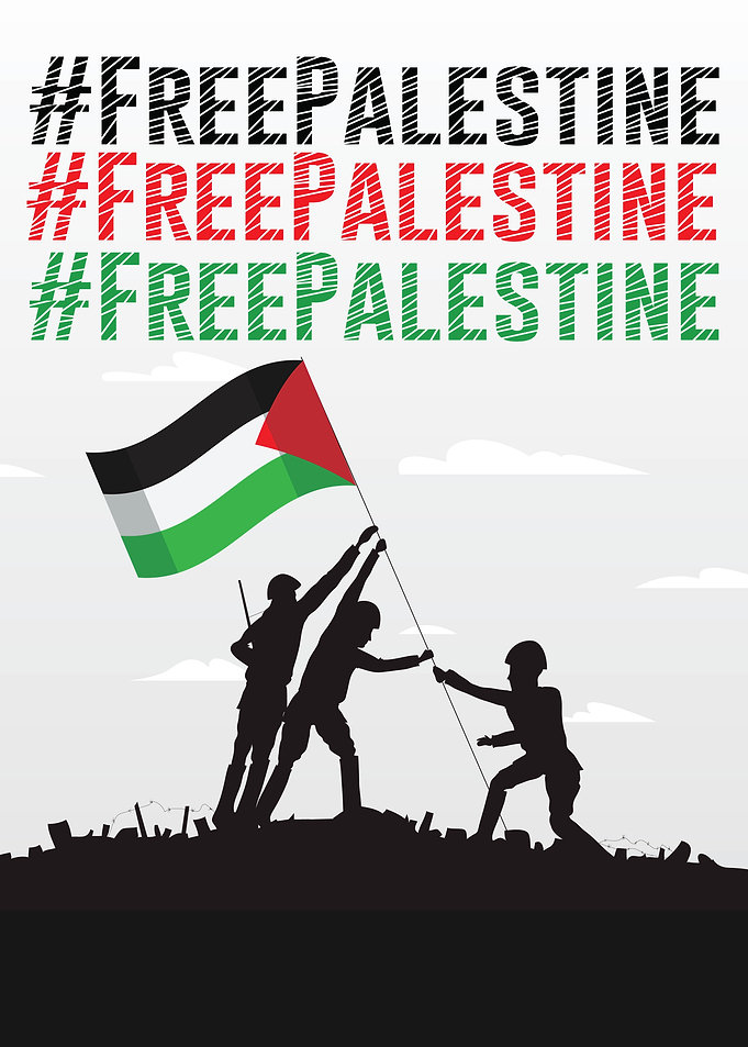 free palestine