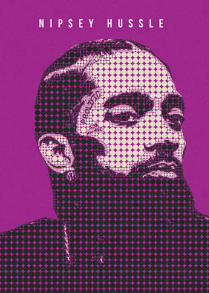NIPSEY HUSSLE