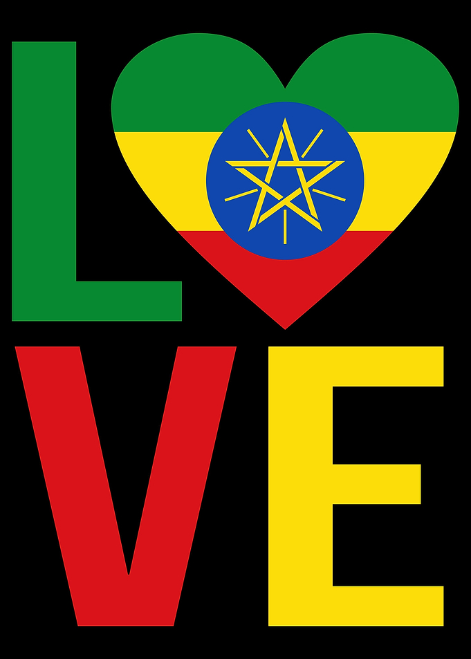 Ethiopia Africa Gift Idea