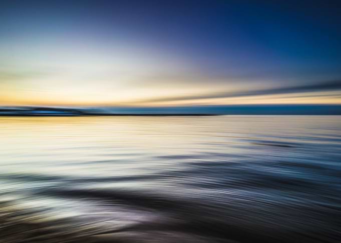 Calm Seas