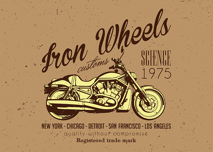 Vintage Motor