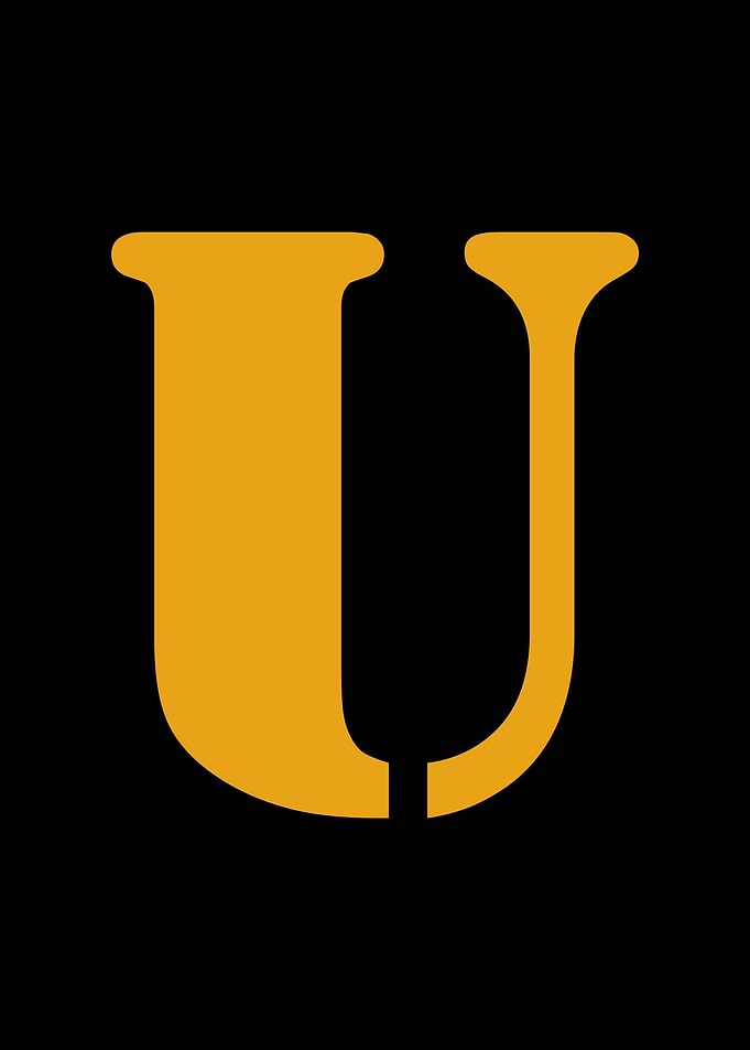 u poster