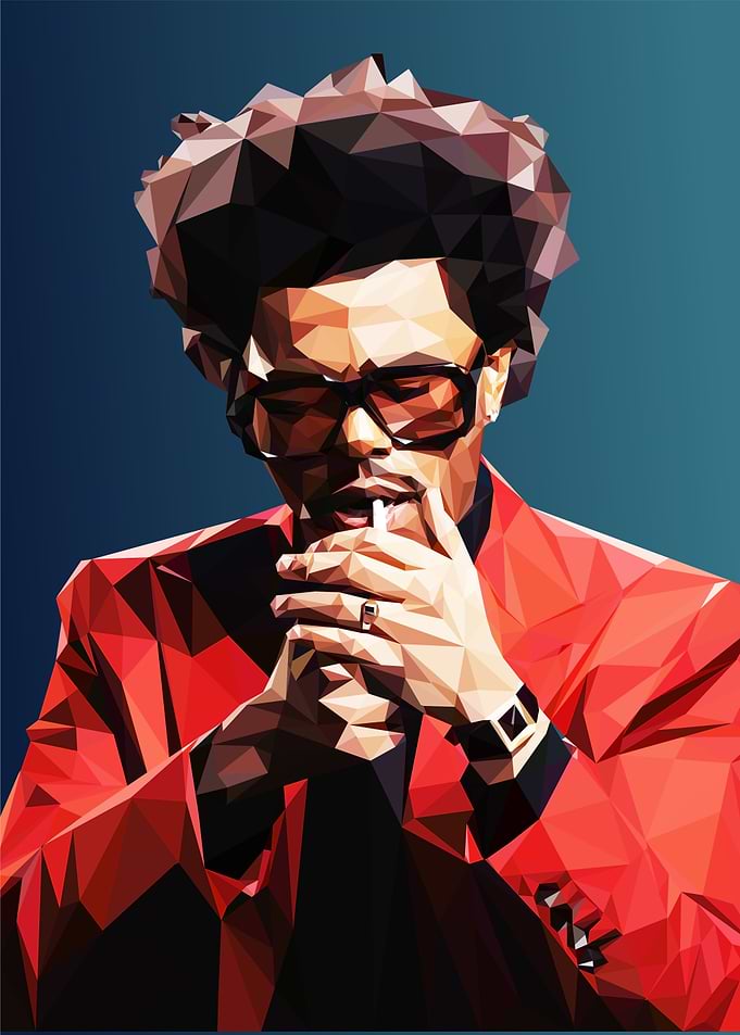 the weeknd