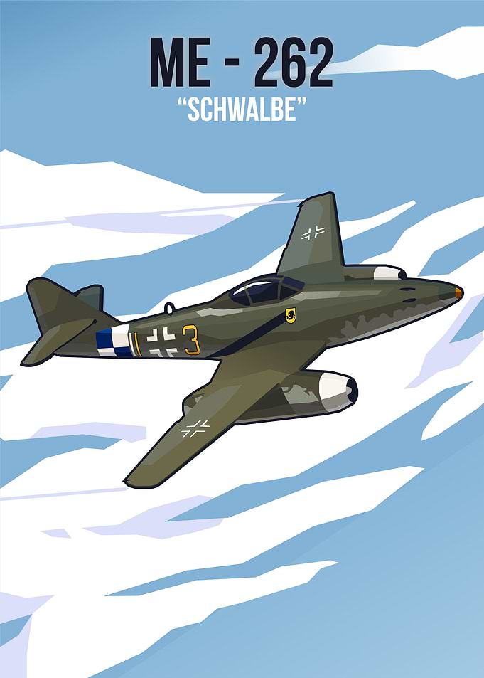 Messerschmit ME 262