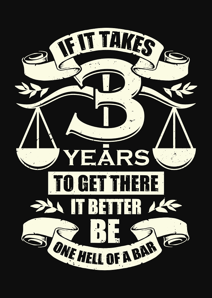 Law School Grad Design