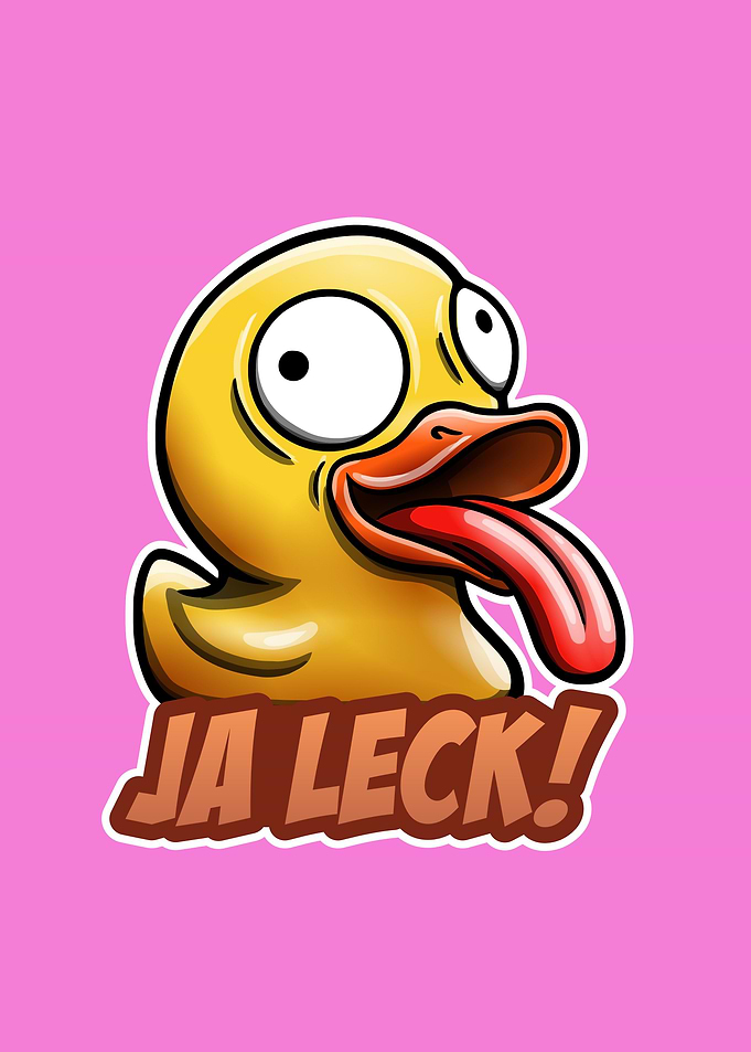 Leckente