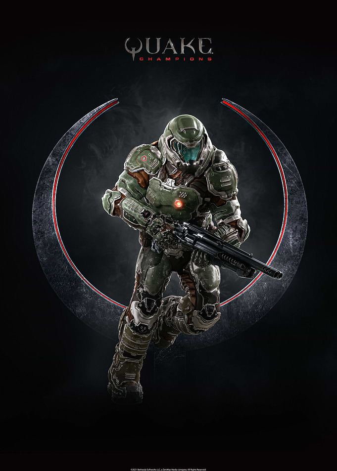 DOOM Slayer