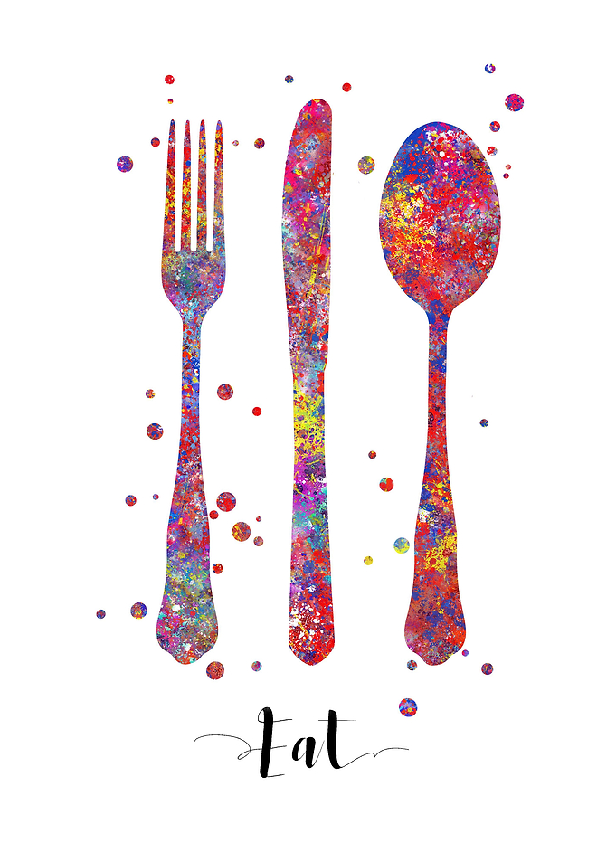 Cutlery set