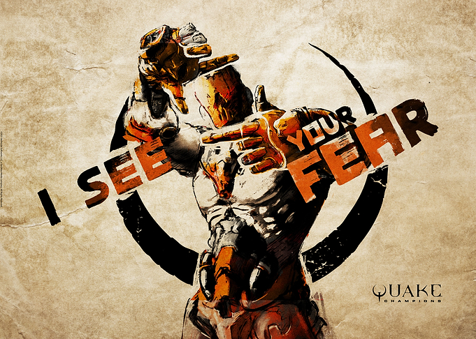 Visor: I See Your Fear