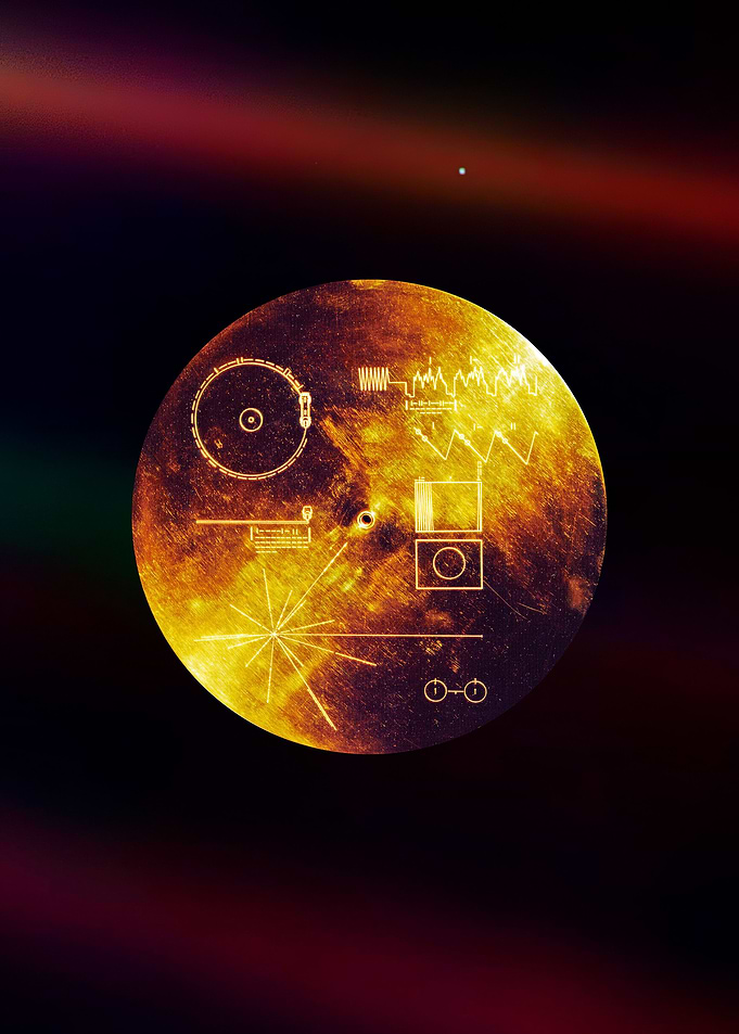 Voyager 1 Golden Record