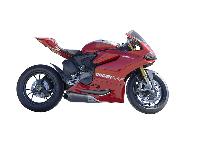 Motor Bike Love