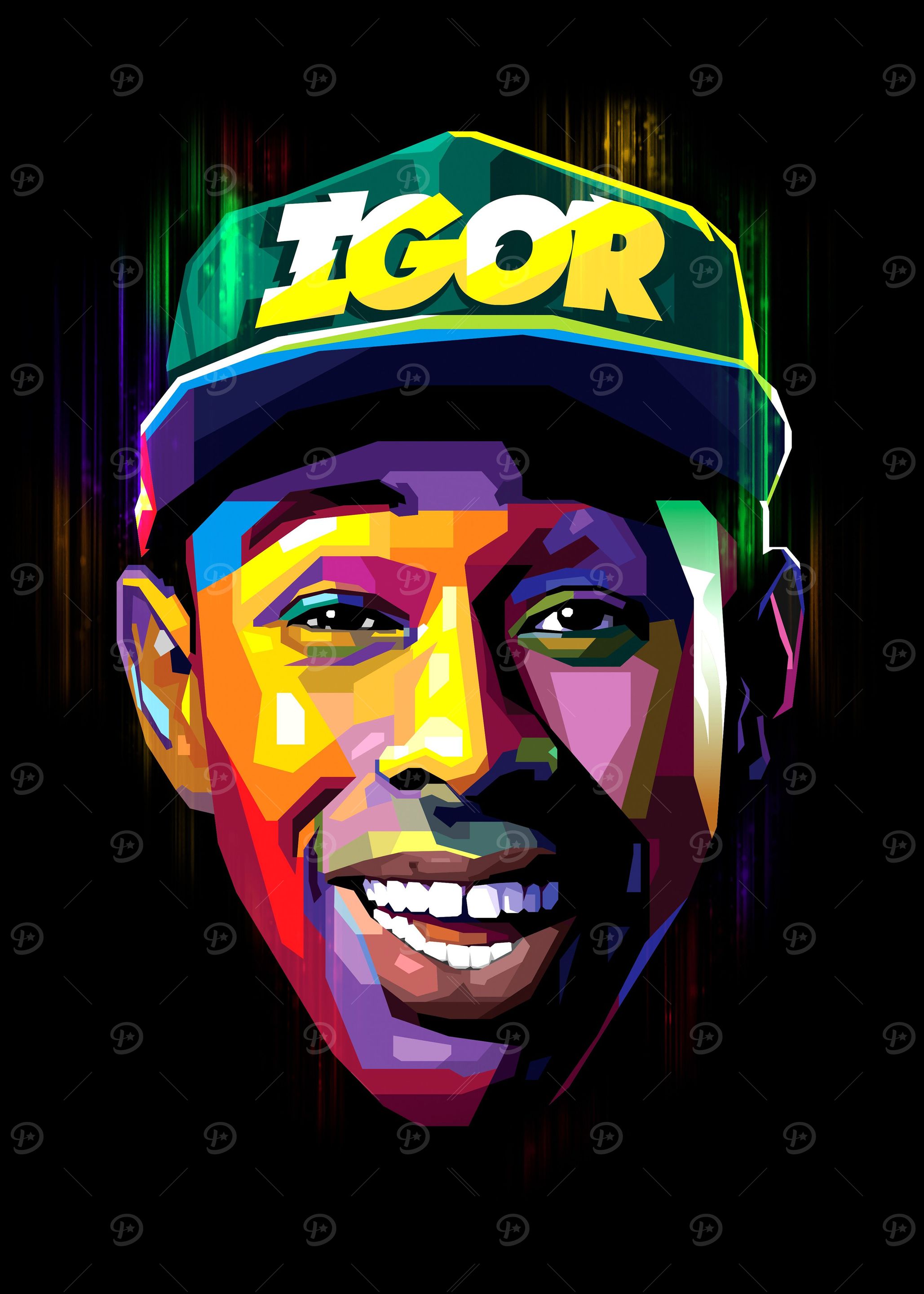 Tyler The Creator IGOR