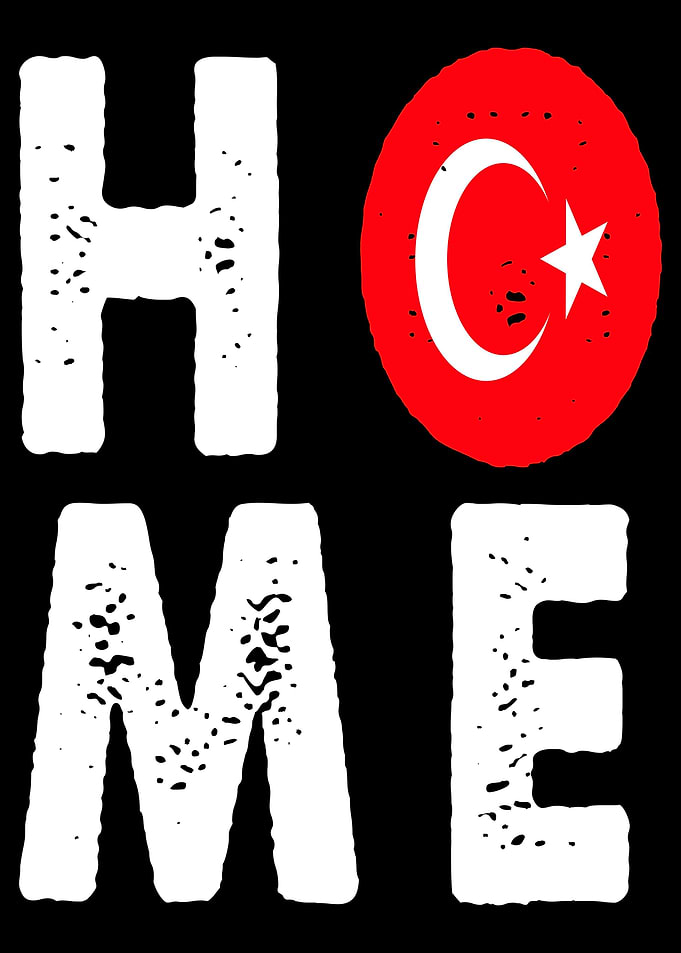 Proud Turk Gift