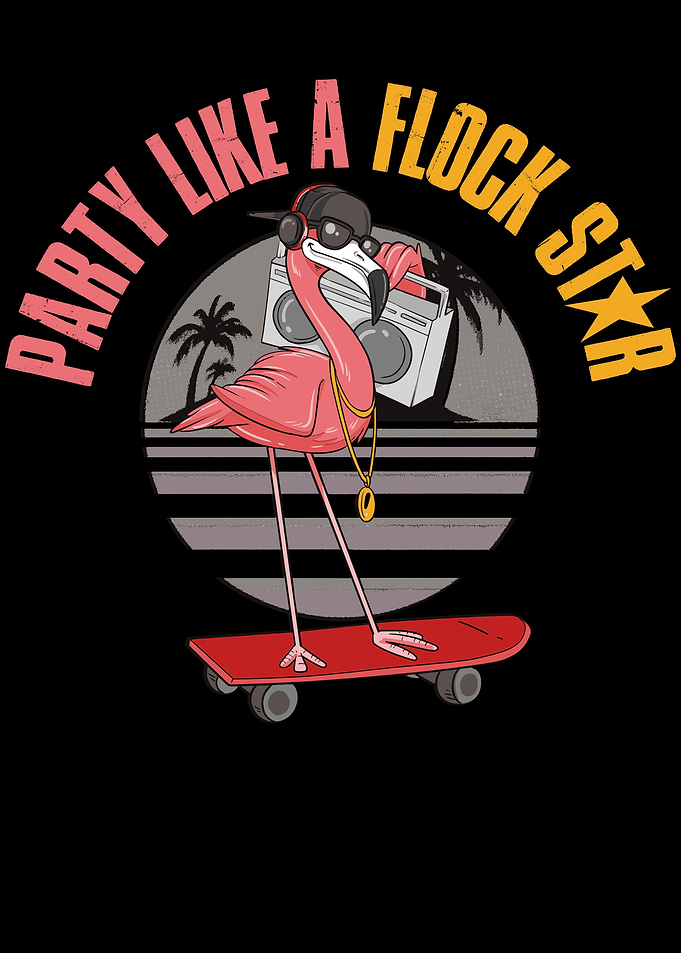 Party Like A Flock Star