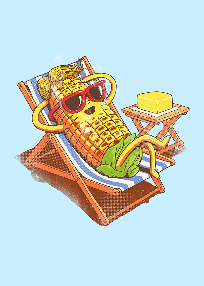 Chillin and Grillin
