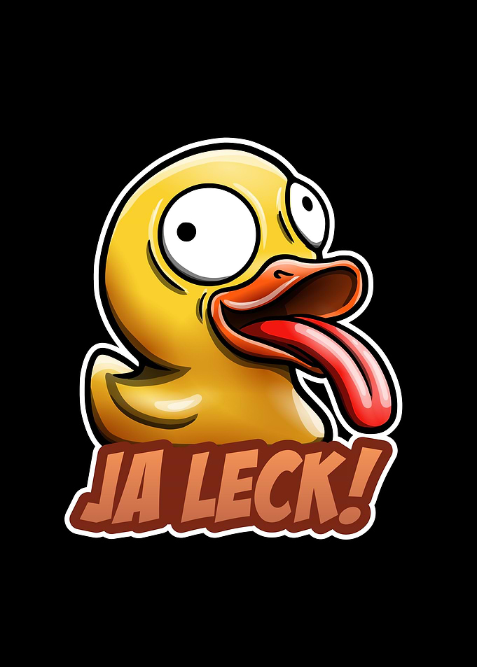 Leckente