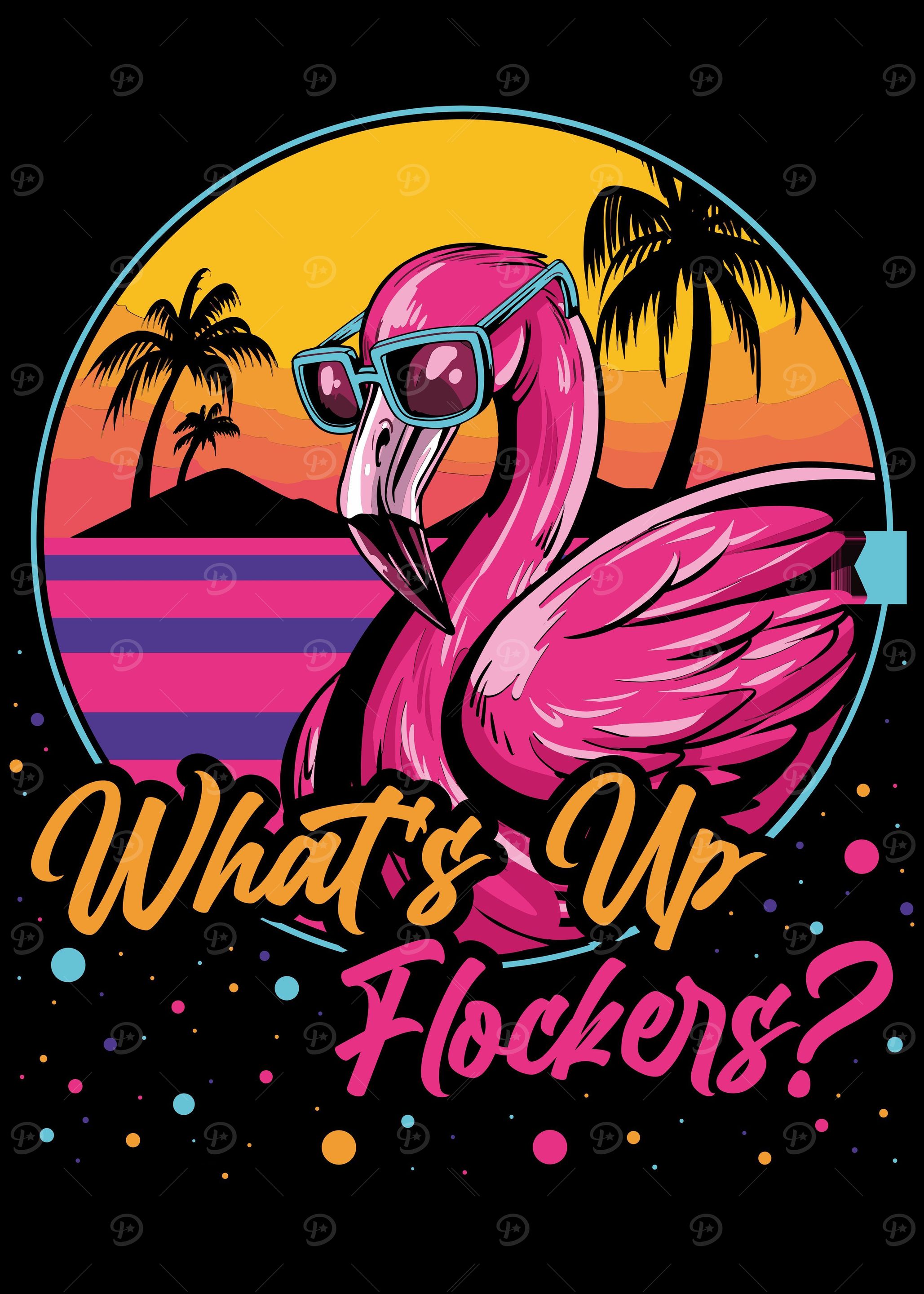 Whats Up Flockers