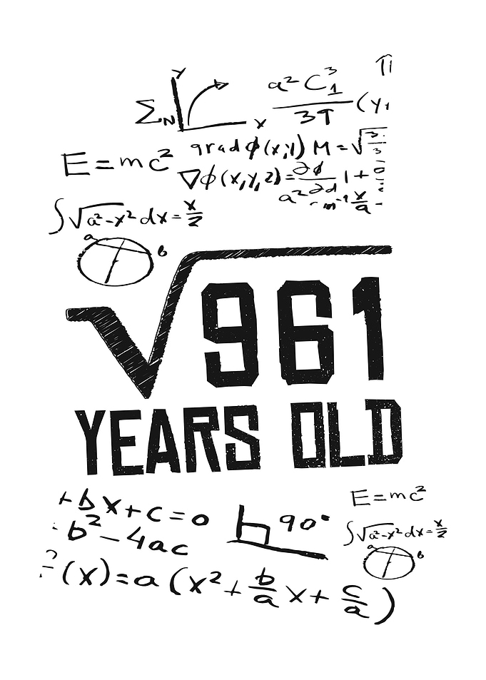 961 Years Old Root 31st
