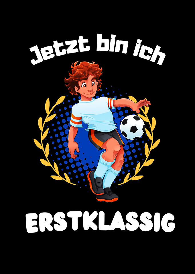 Erstklassig Kinder Fuball