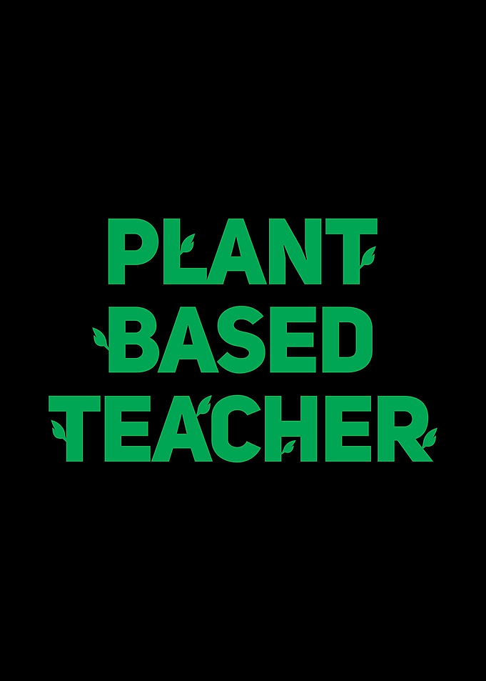 PlantBased Teacher