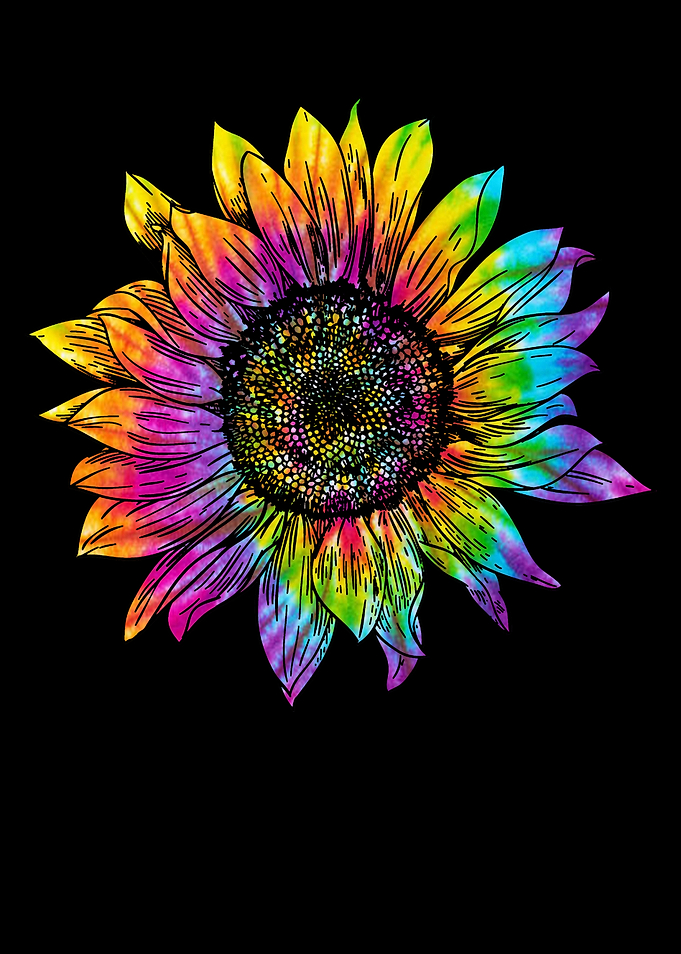 Sunflower Hippie