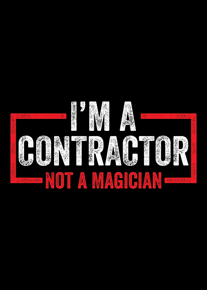 Contractor Builder Constru