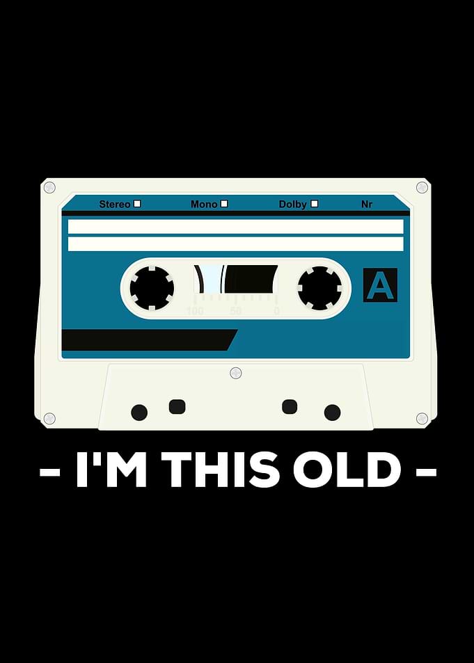 Im this old
