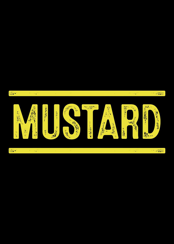 Mustard Condiment