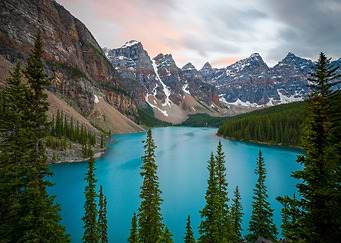 Canada Mountains Travel