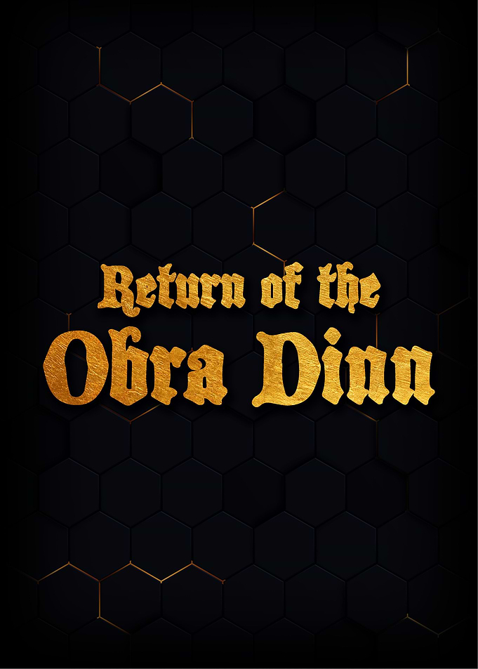 Gold Return of the Obra