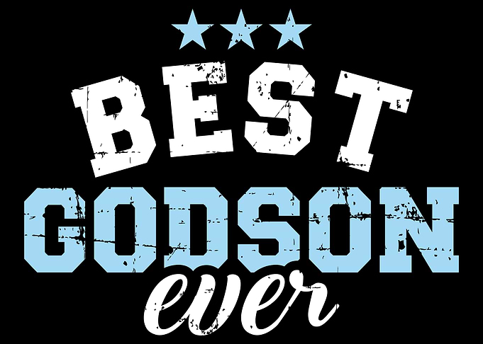 Best Godson ever