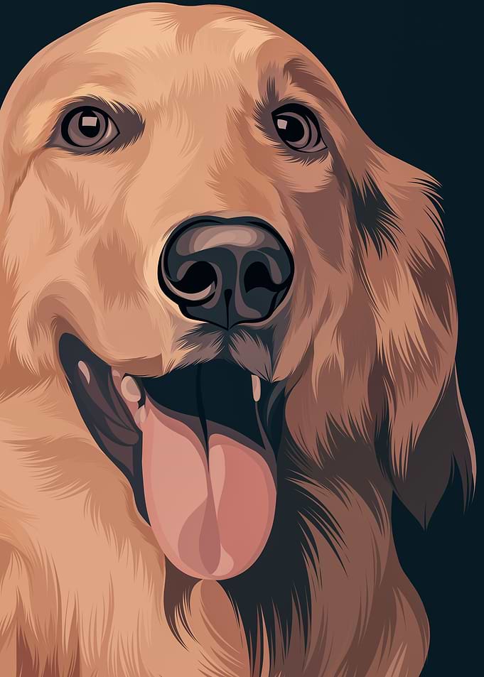 Cute Dog 0002