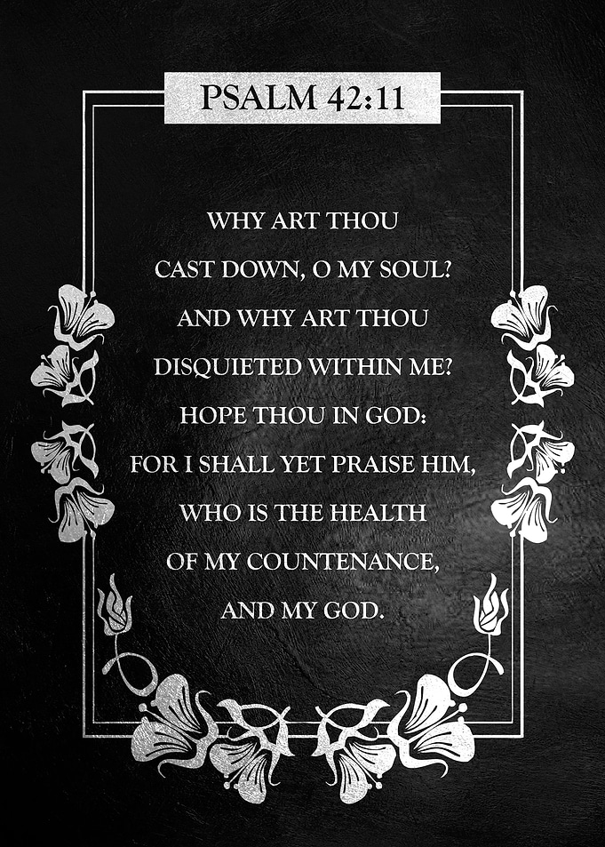 Psalm 42 11