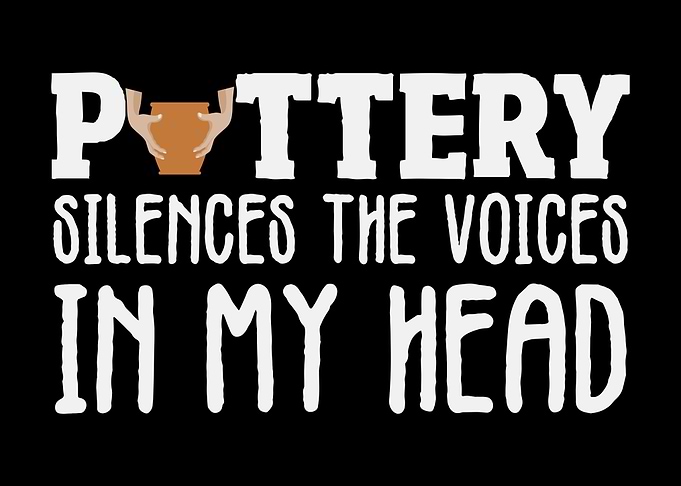 Pottery Joke Crafting