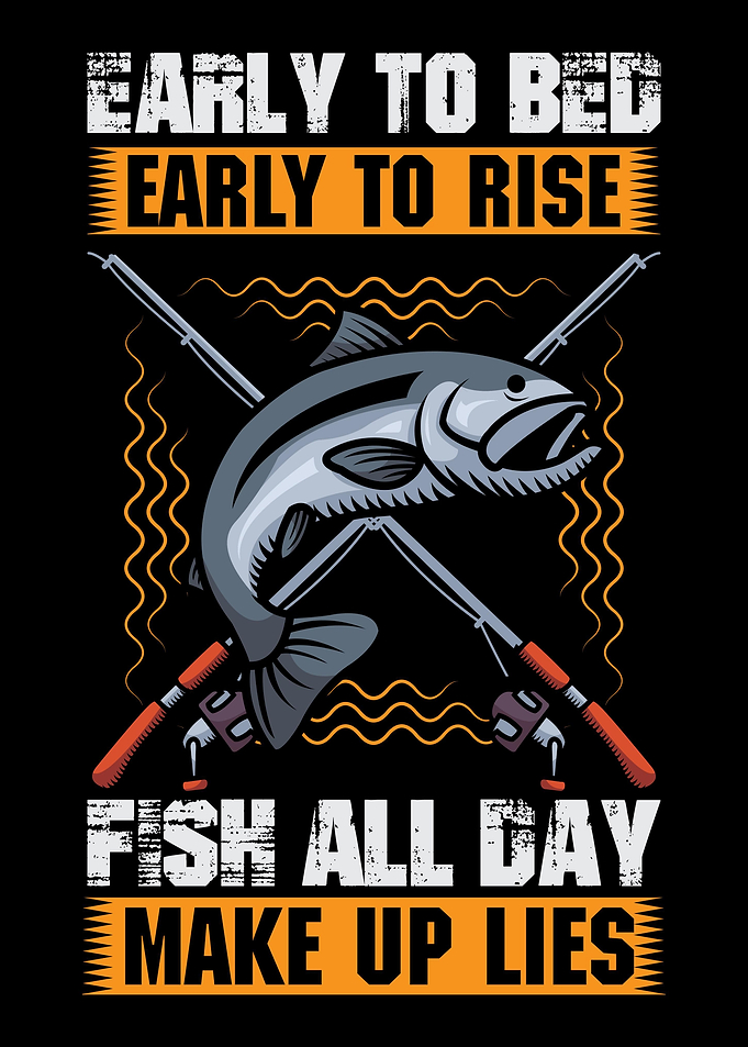 Angler Fisherman Fish