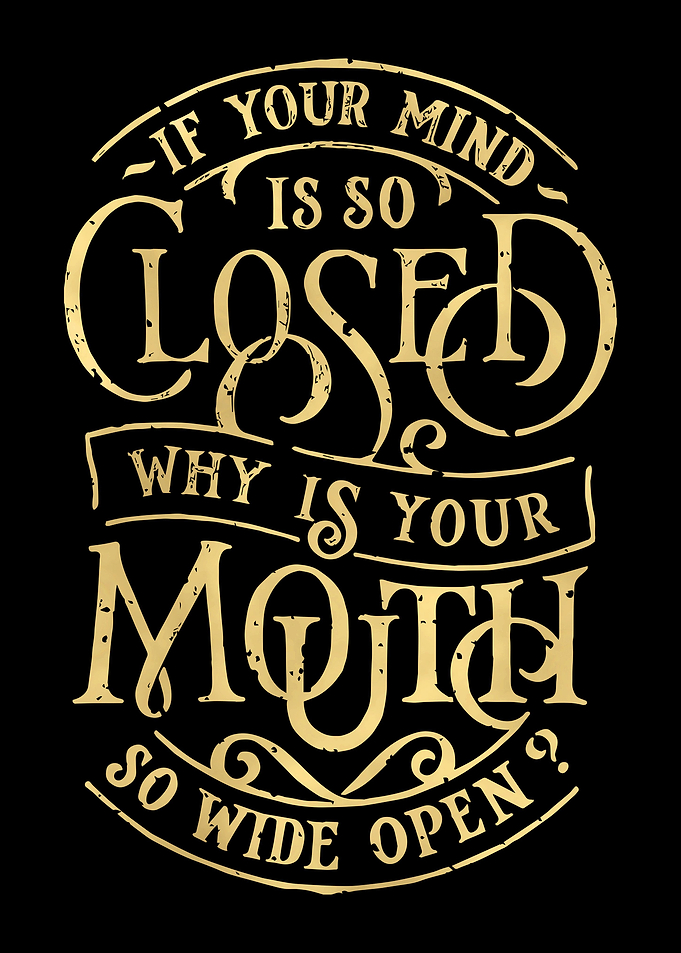Think About It