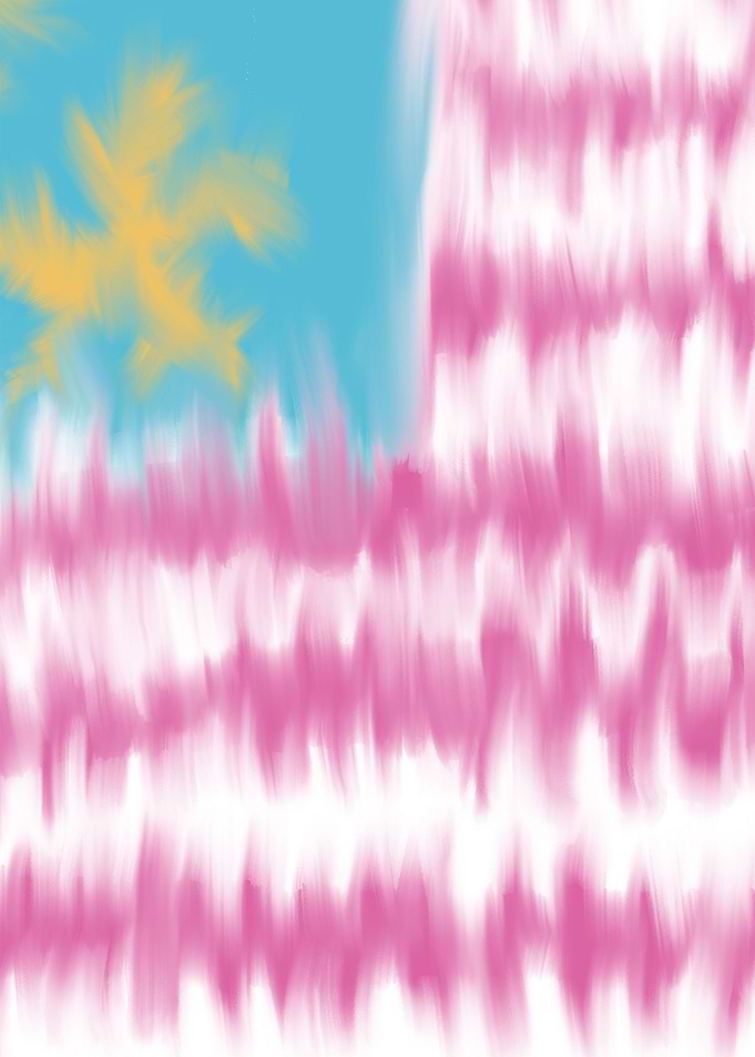 tie dye