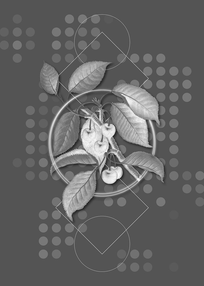 Moody Geometric Cherry