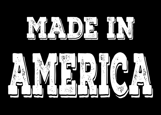 Born in America gift