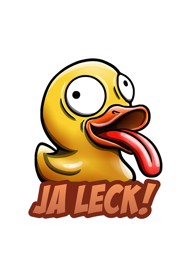 Leckente